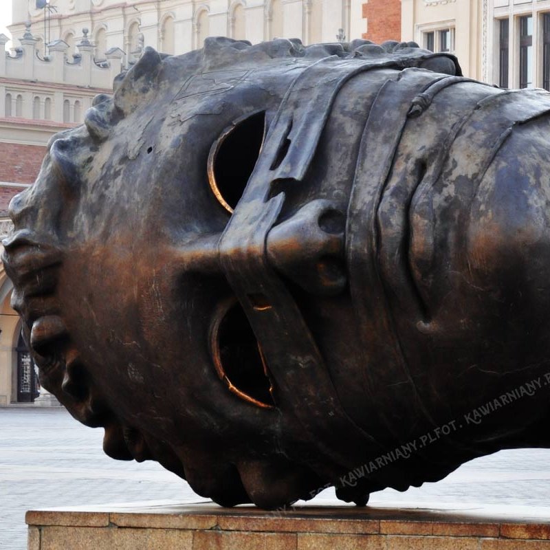 Bound Eros Sculpture